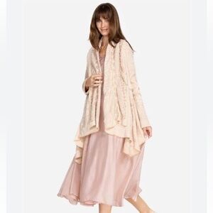 Johnny Was Deidra Cardigan Size Medium
